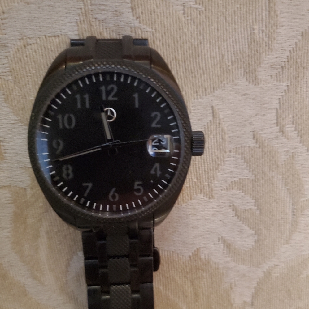 Men's Mercedes-Benz collection watch